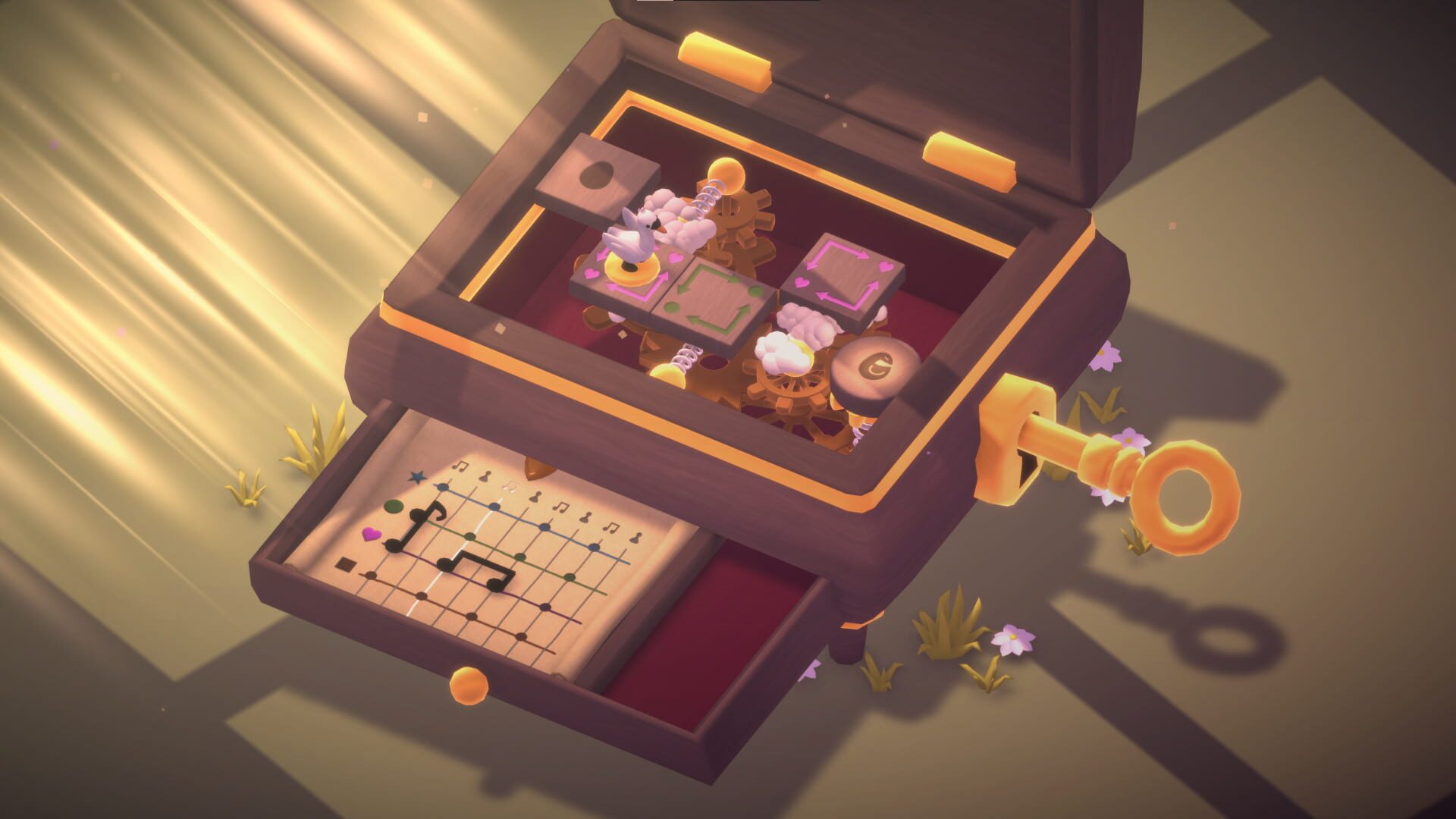Screenshot for Swan Song