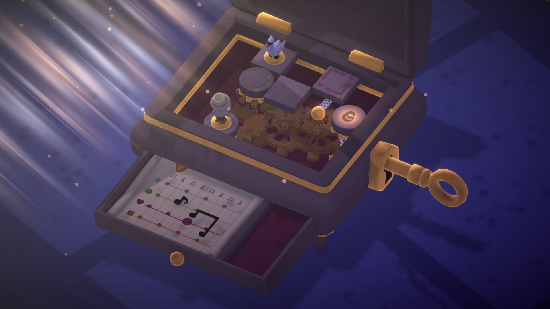Screenshot for Swan Song