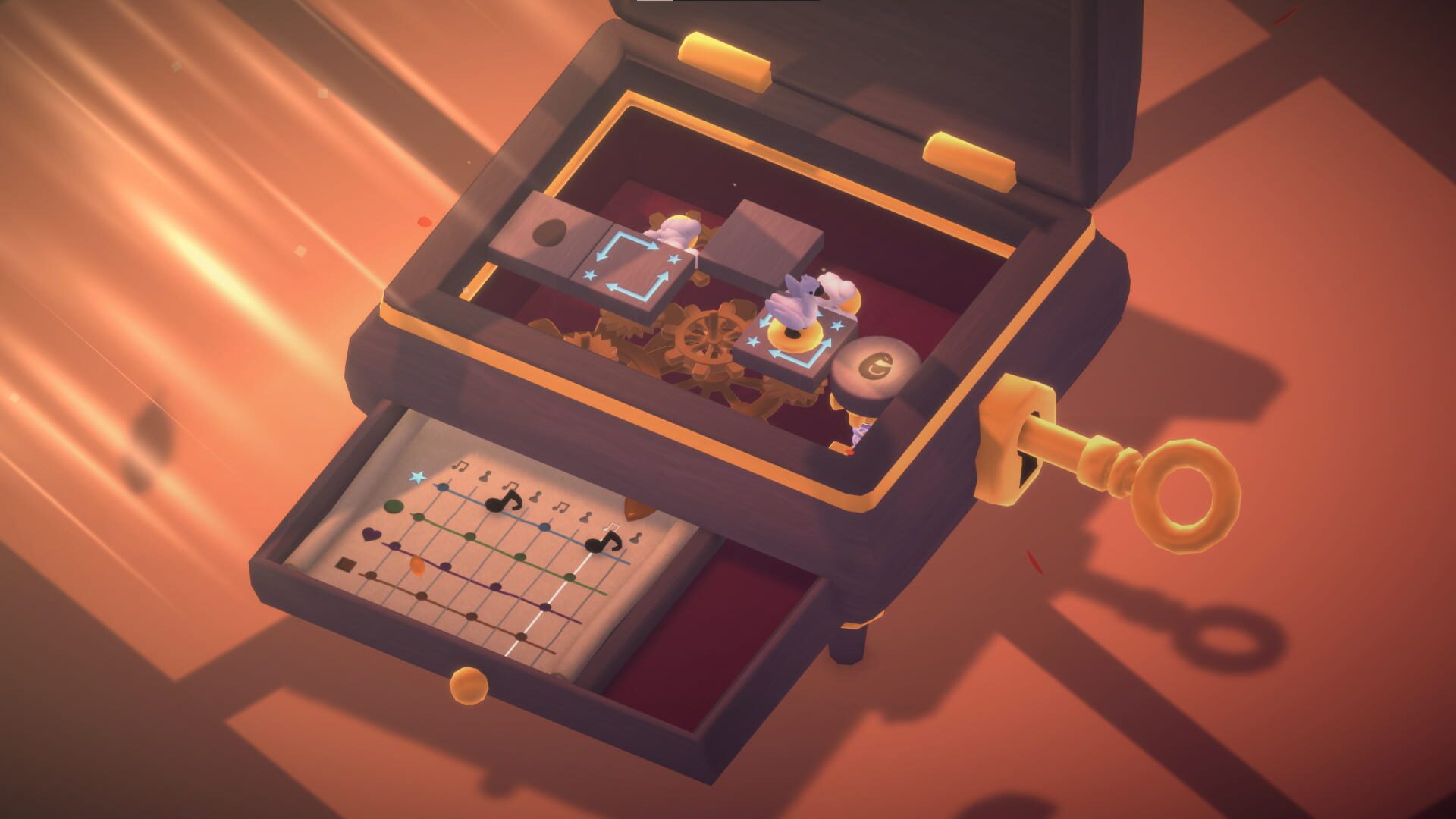 Screenshot for Swan Song