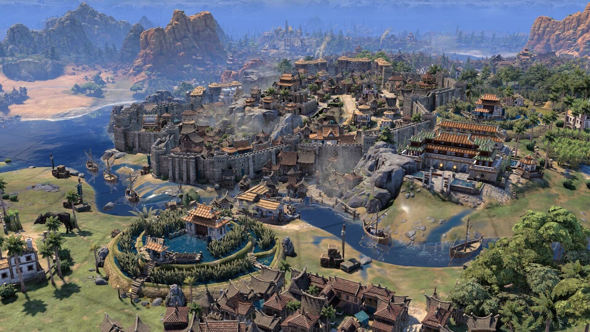 Screenshot for Sid Meier's Civilization VII: Dai Viet Pack