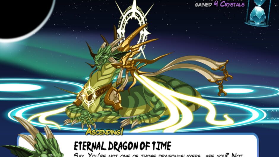 Screenshot for IdleQuest