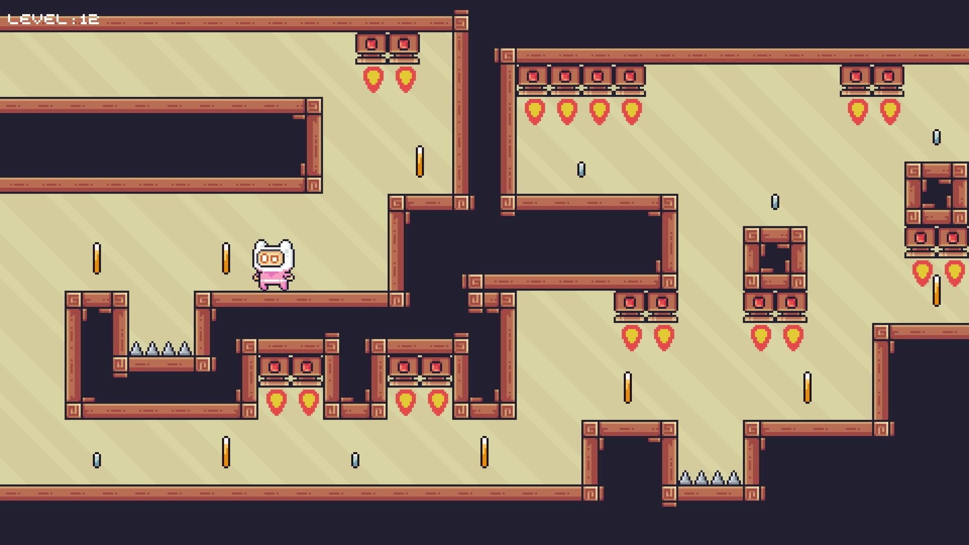 Screenshot for Pixicharm: Spikoin