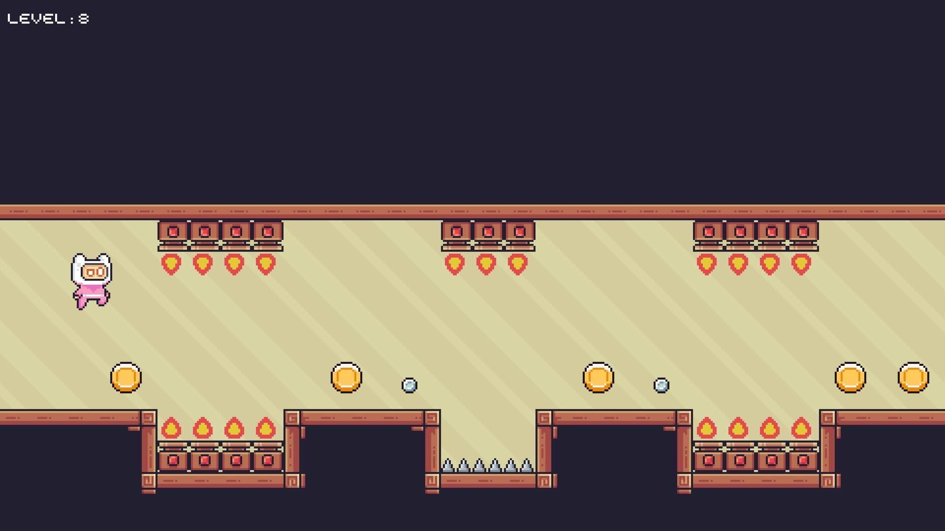 Screenshot for Pixicharm: Spikoin
