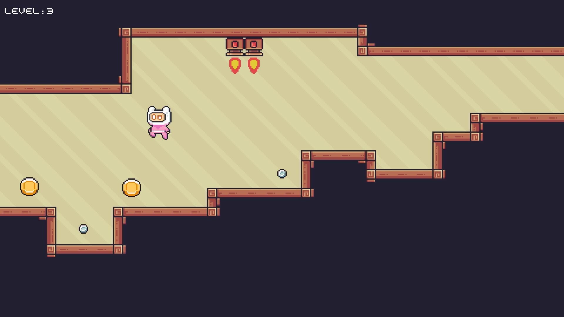 Screenshot for Pixicharm: Spikoin
