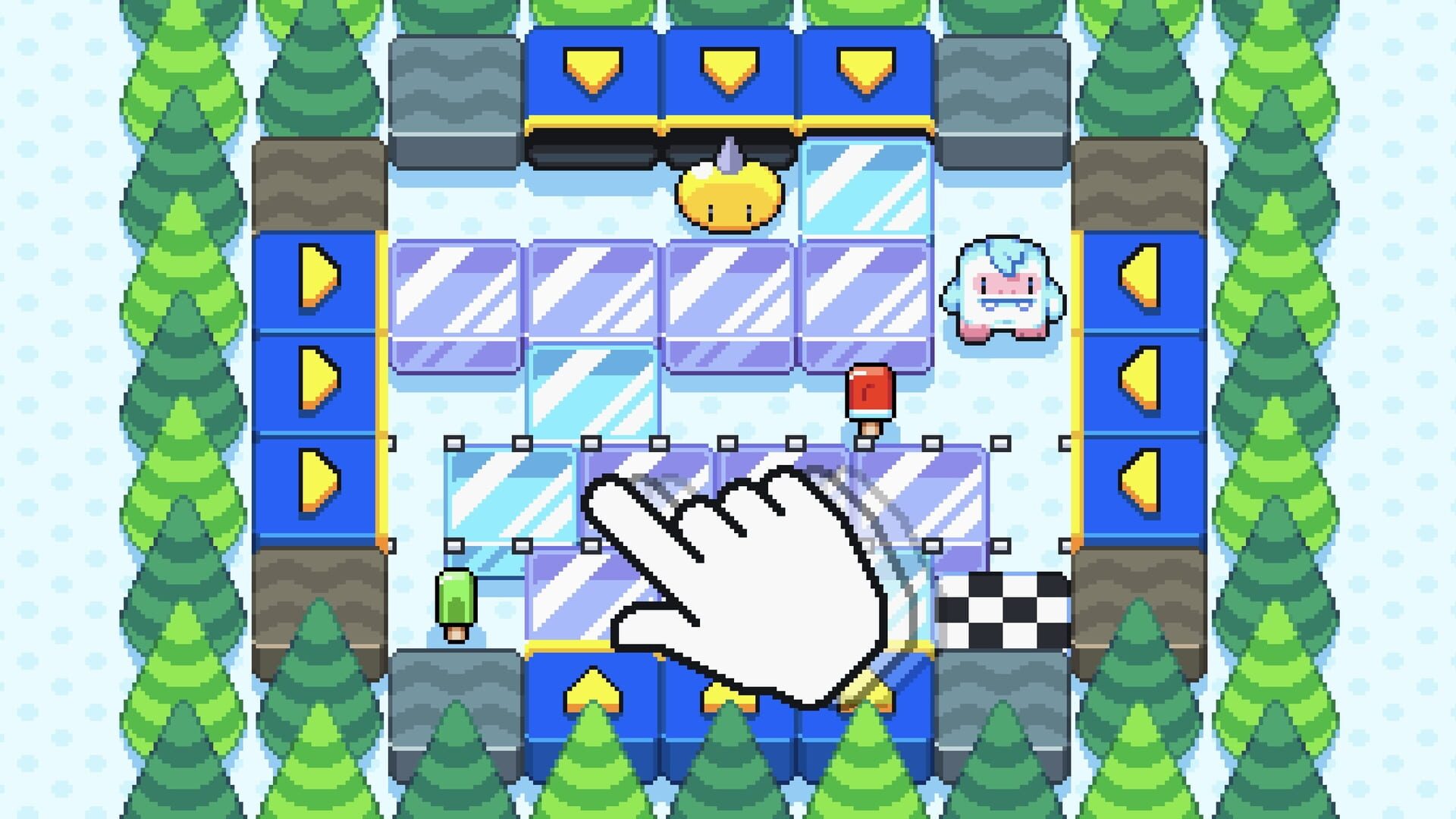 Screenshot for Lost Yeti