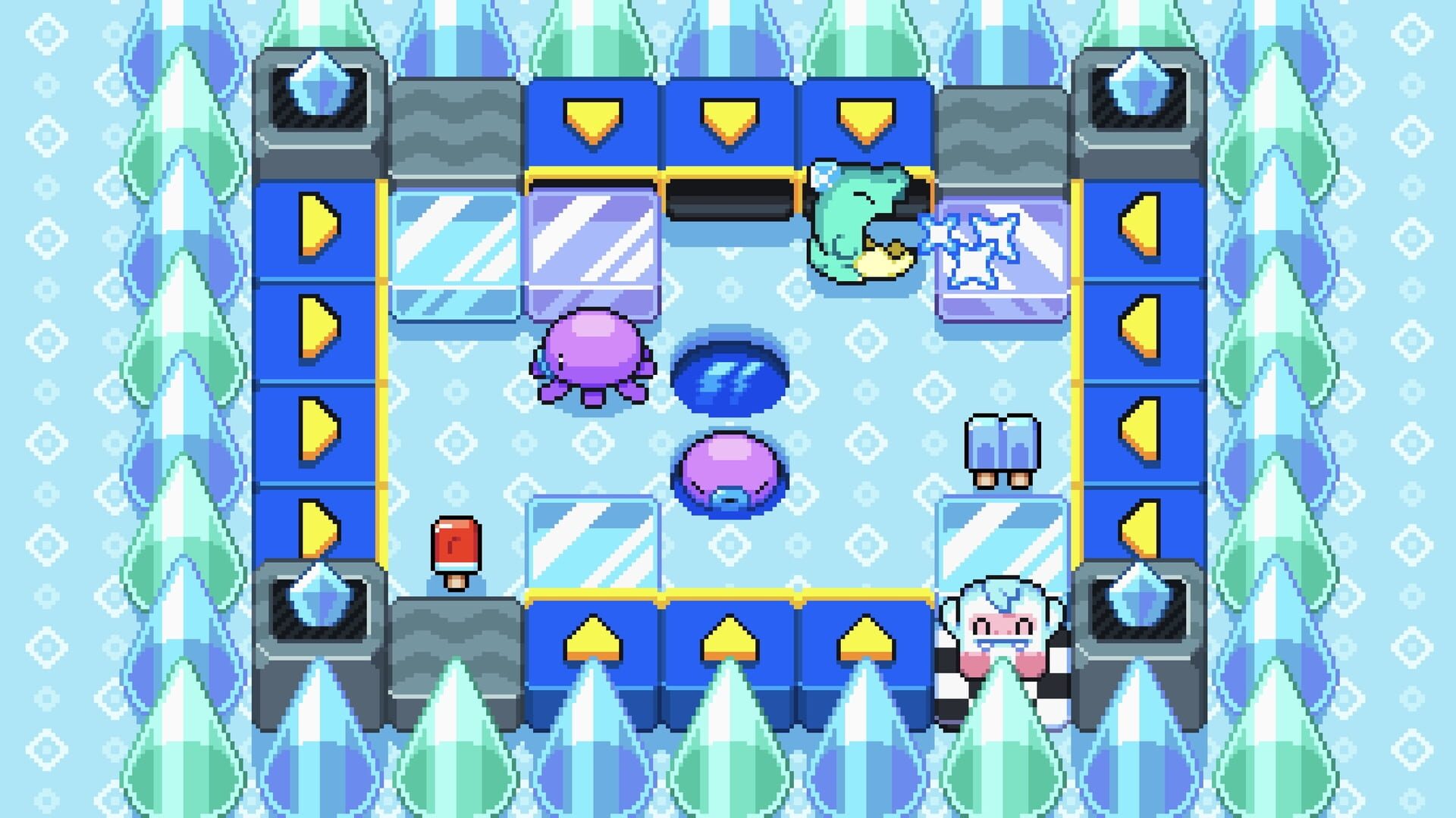 Screenshot for Lost Yeti