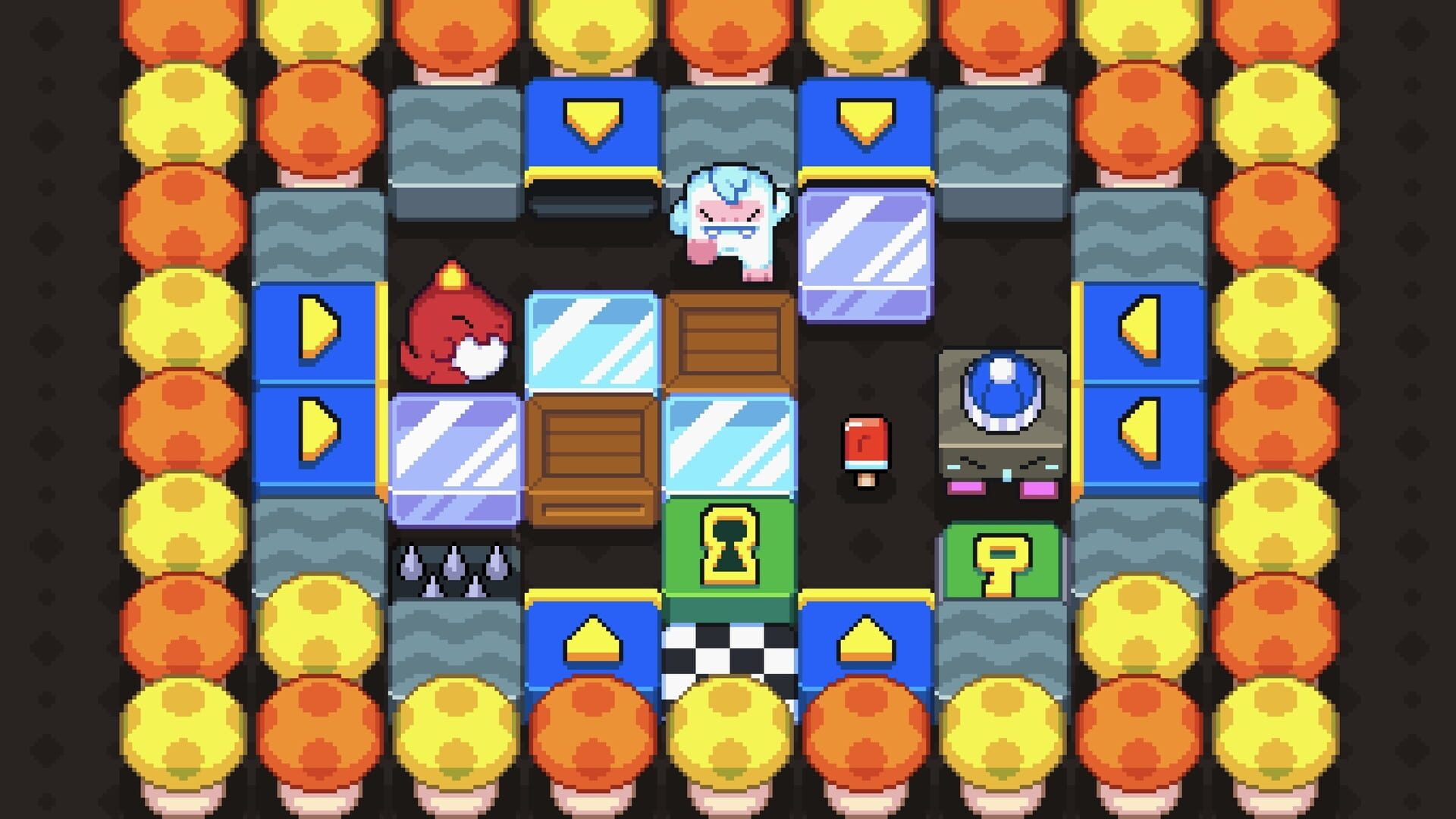Screenshot for Lost Yeti