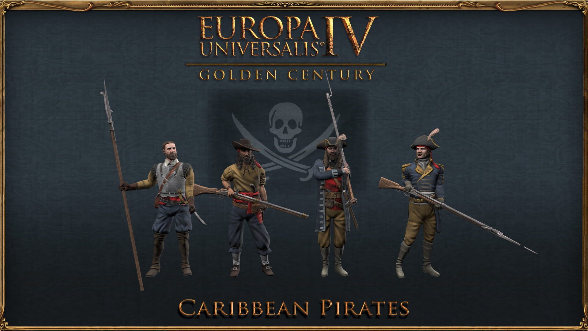 Screenshot for Europa Universalis IV: Golden Century - Immersion Pack
