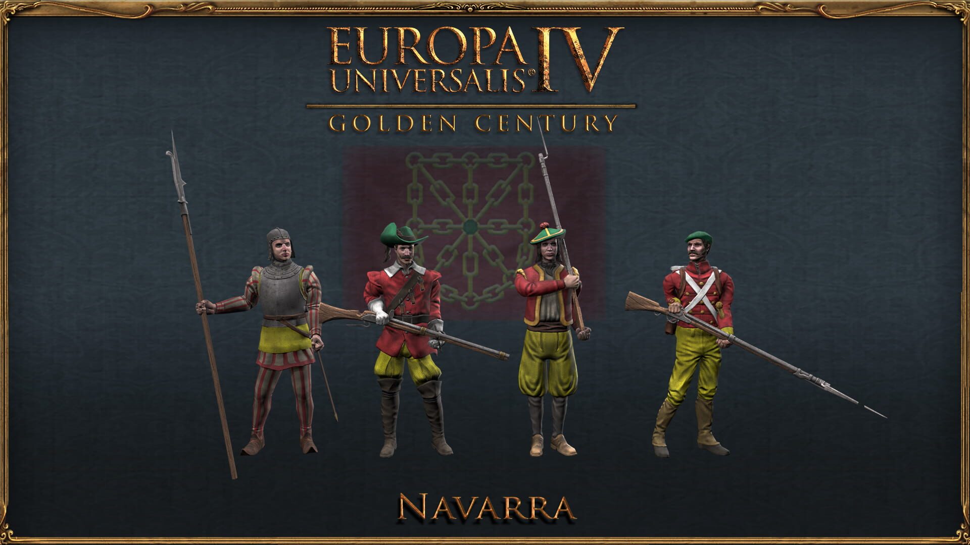 Screenshot for Europa Universalis IV: Golden Century - Immersion Pack
