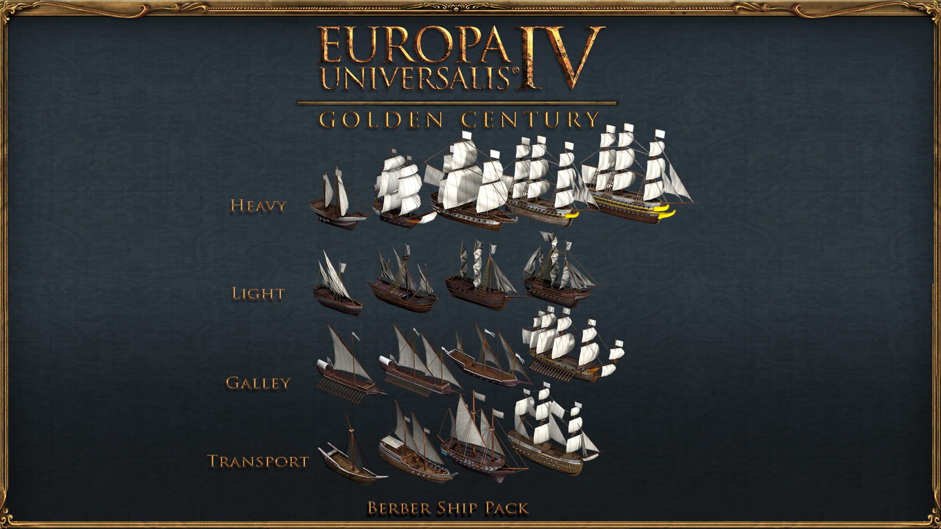 Screenshot for Europa Universalis IV: Golden Century - Immersion Pack