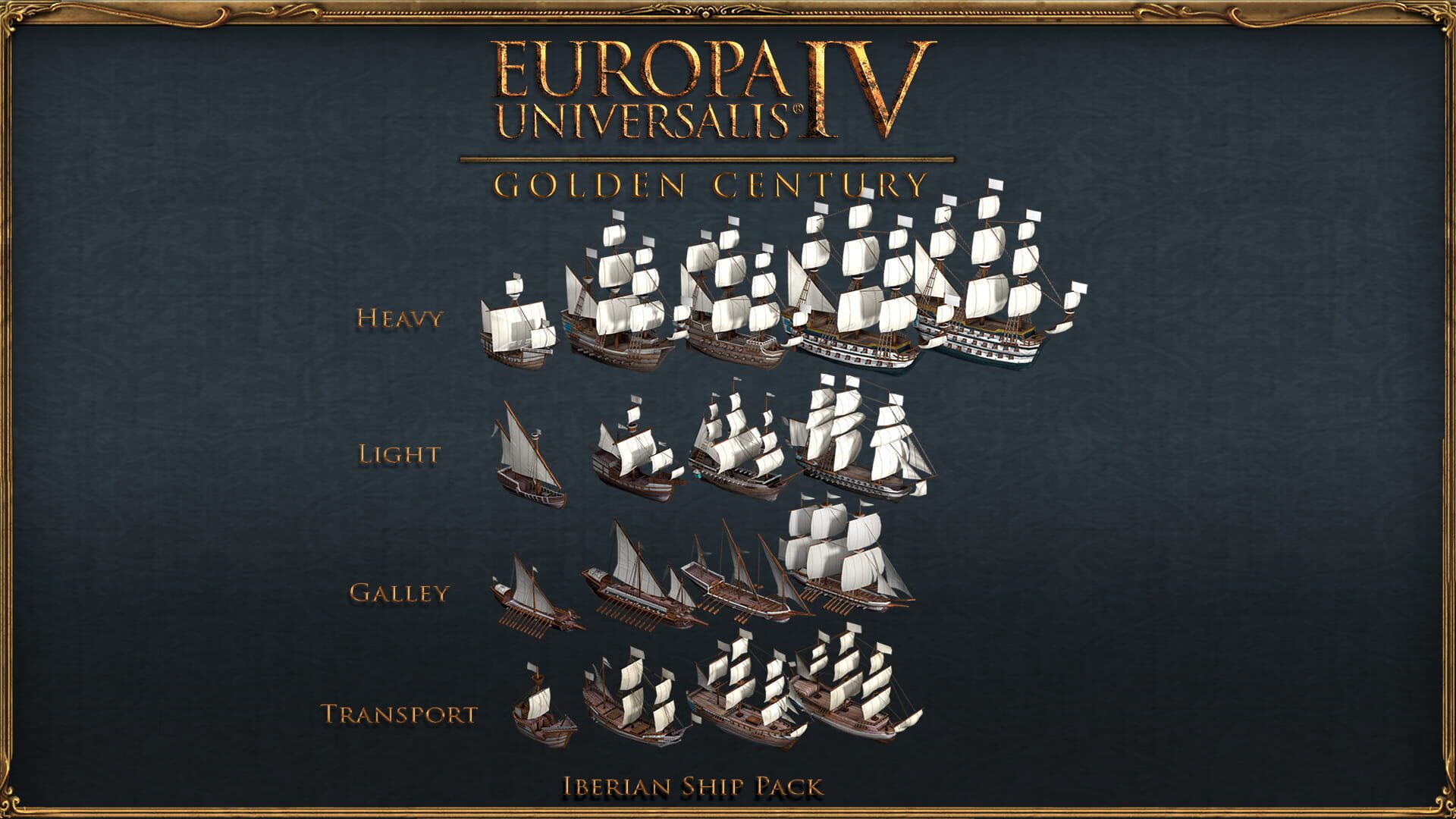 Screenshot for Europa Universalis IV: Golden Century - Immersion Pack