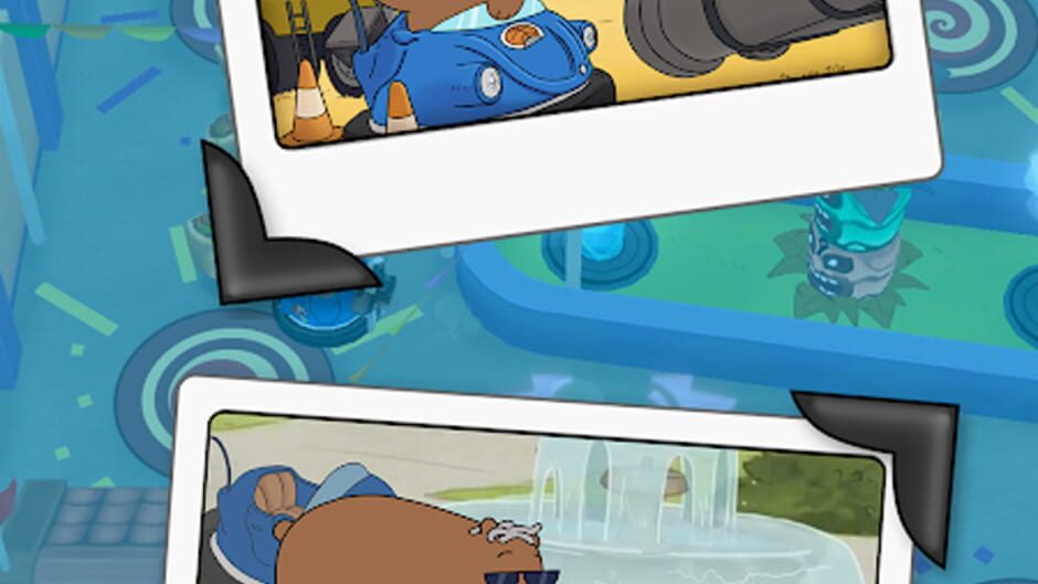 Screenshot for Burrito Bash: We Bare Bears