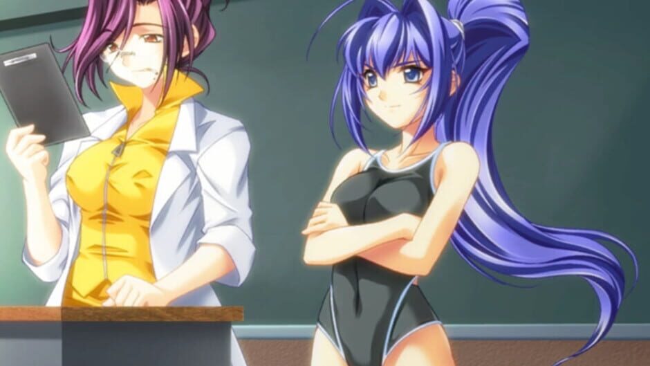 Screenshot for Kimi ga Nozomu Eien: Enhanced Edition - Another Episode Collection+
