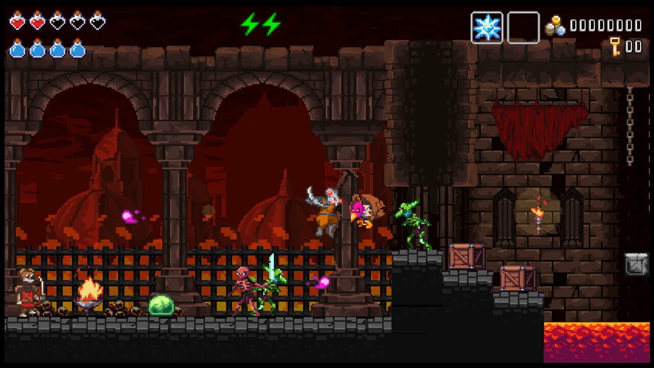 Screenshot for Swords & Bones 5