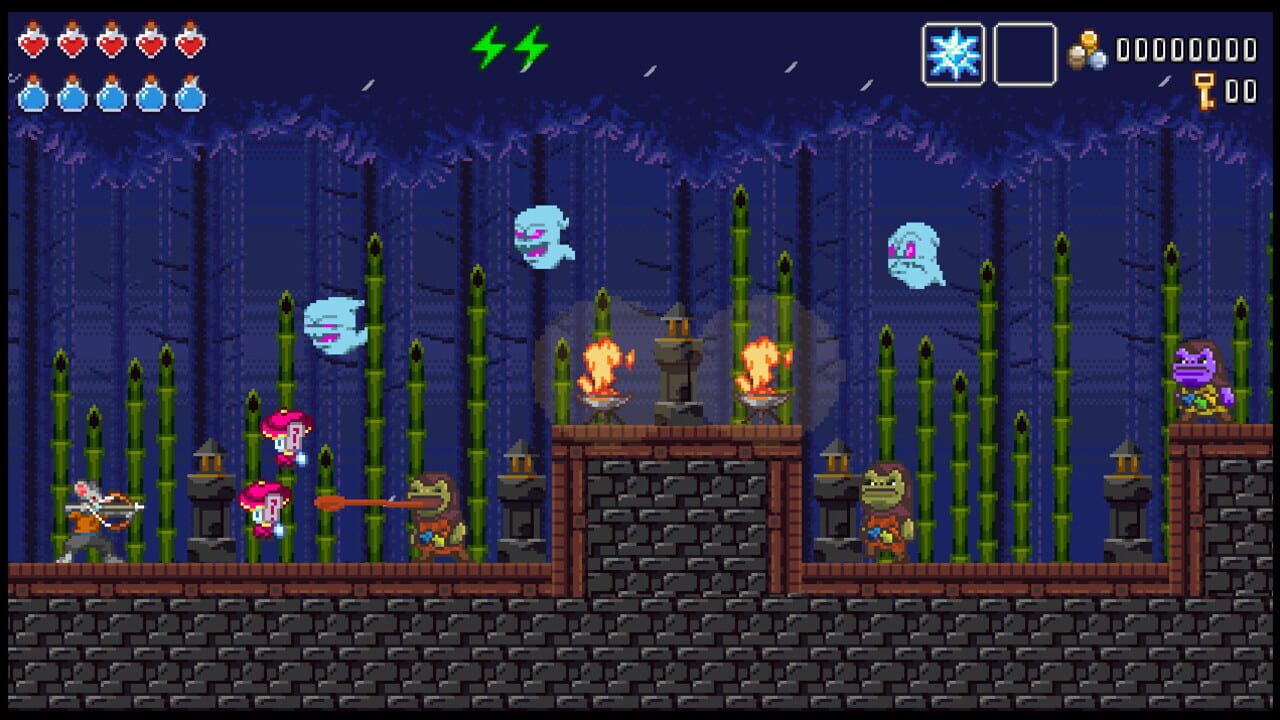Screenshot for Swords & Bones 5