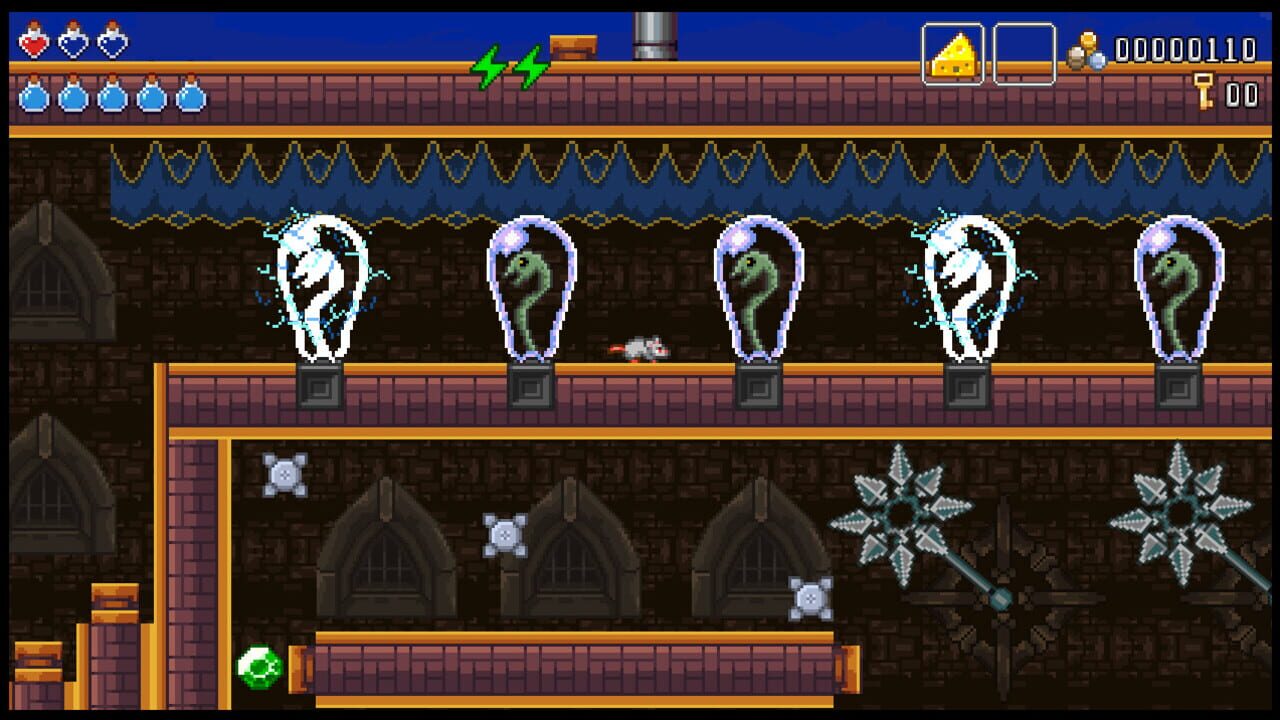 Screenshot for Swords & Bones 5