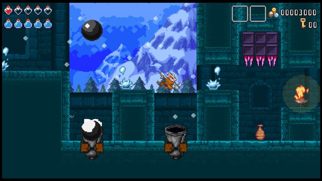 Screenshot for Swords & Bones 5