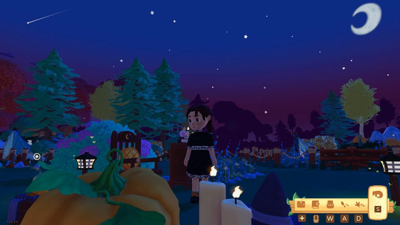 Screenshot for Paleo Pines: Spooktacular DLC