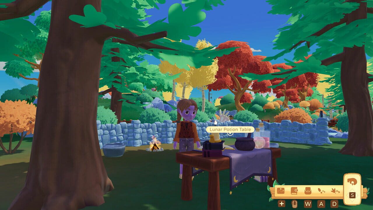 Screenshot for Paleo Pines: Spooktacular DLC