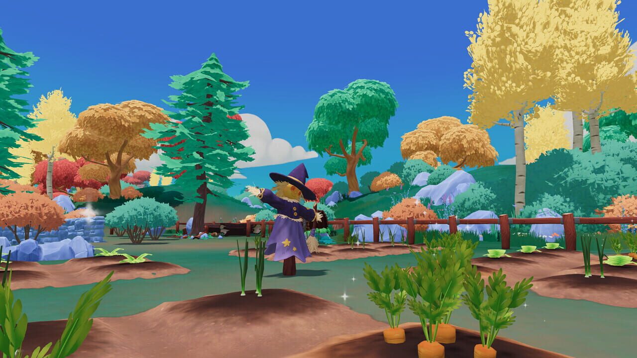 Screenshot for Paleo Pines: Spooktacular DLC