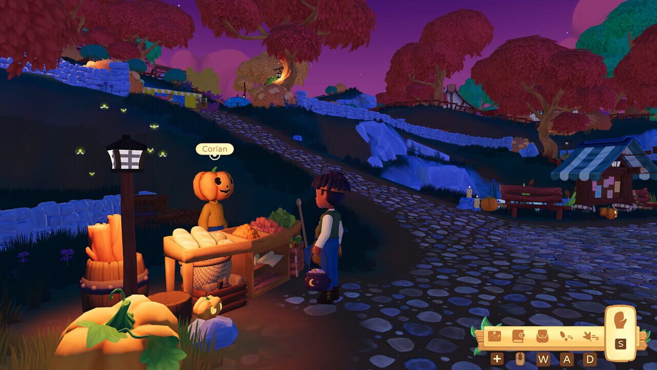 Screenshot for Paleo Pines: Trick or Treat DLC