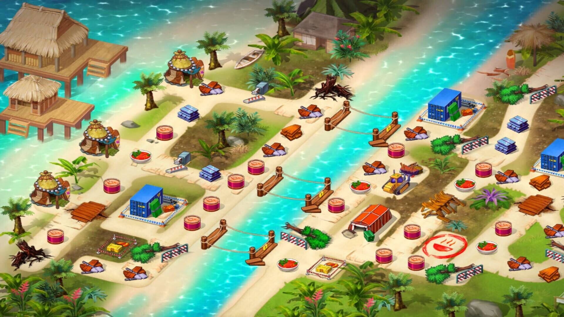 Screenshot for Emergency Crew 4: Call of the Ancestors