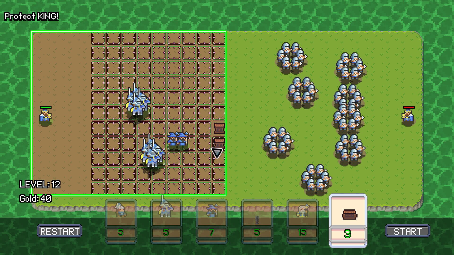 Screenshot for Summoner's Automata