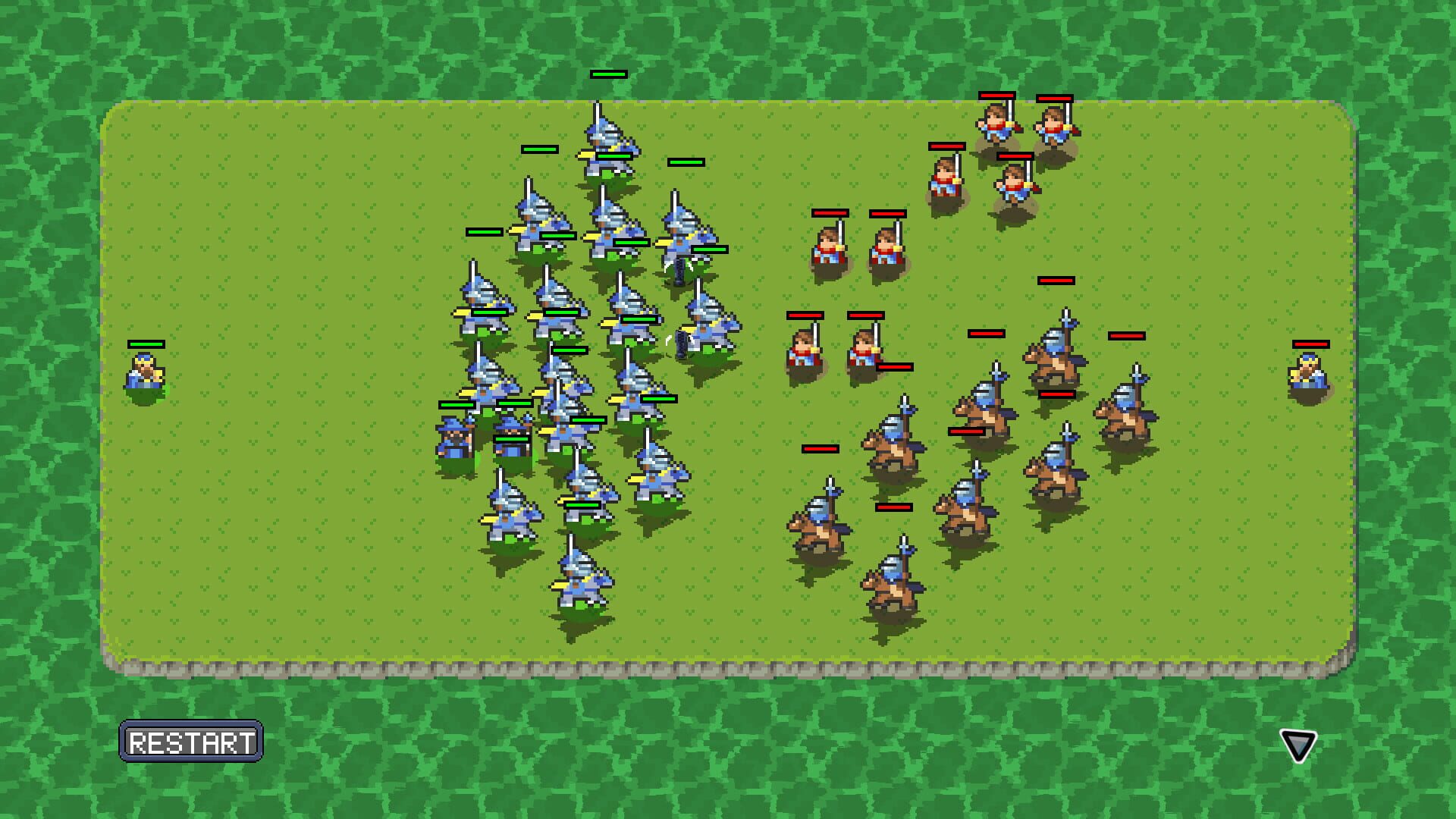 Screenshot for Summoner's Automata