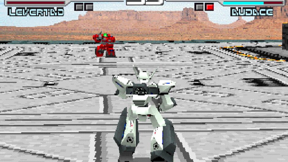 Screenshot for Project Gaiaray