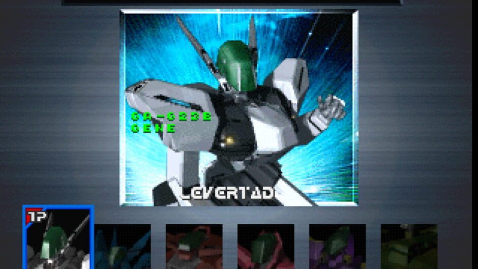 Screenshot for Project Gaiaray