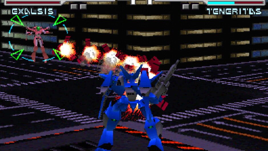 Screenshot for Project Gaiaray