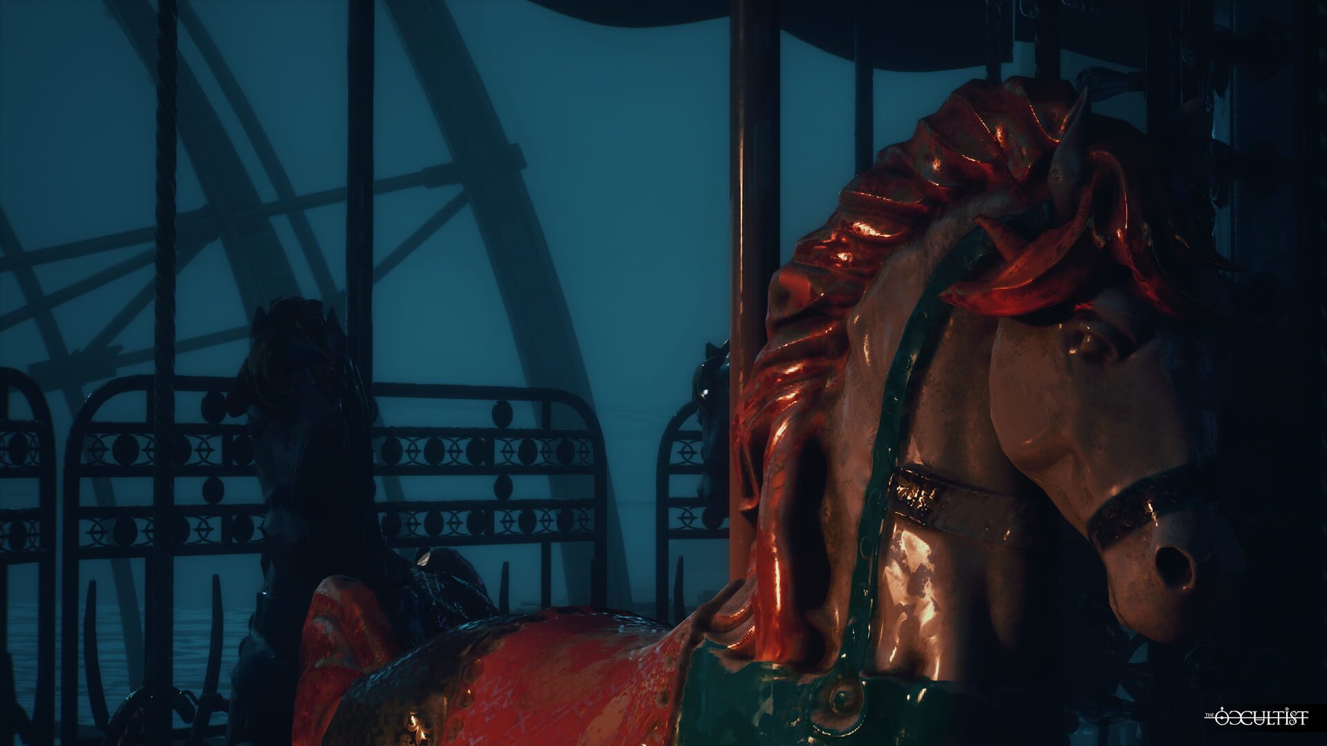 Screenshot for The Occultist