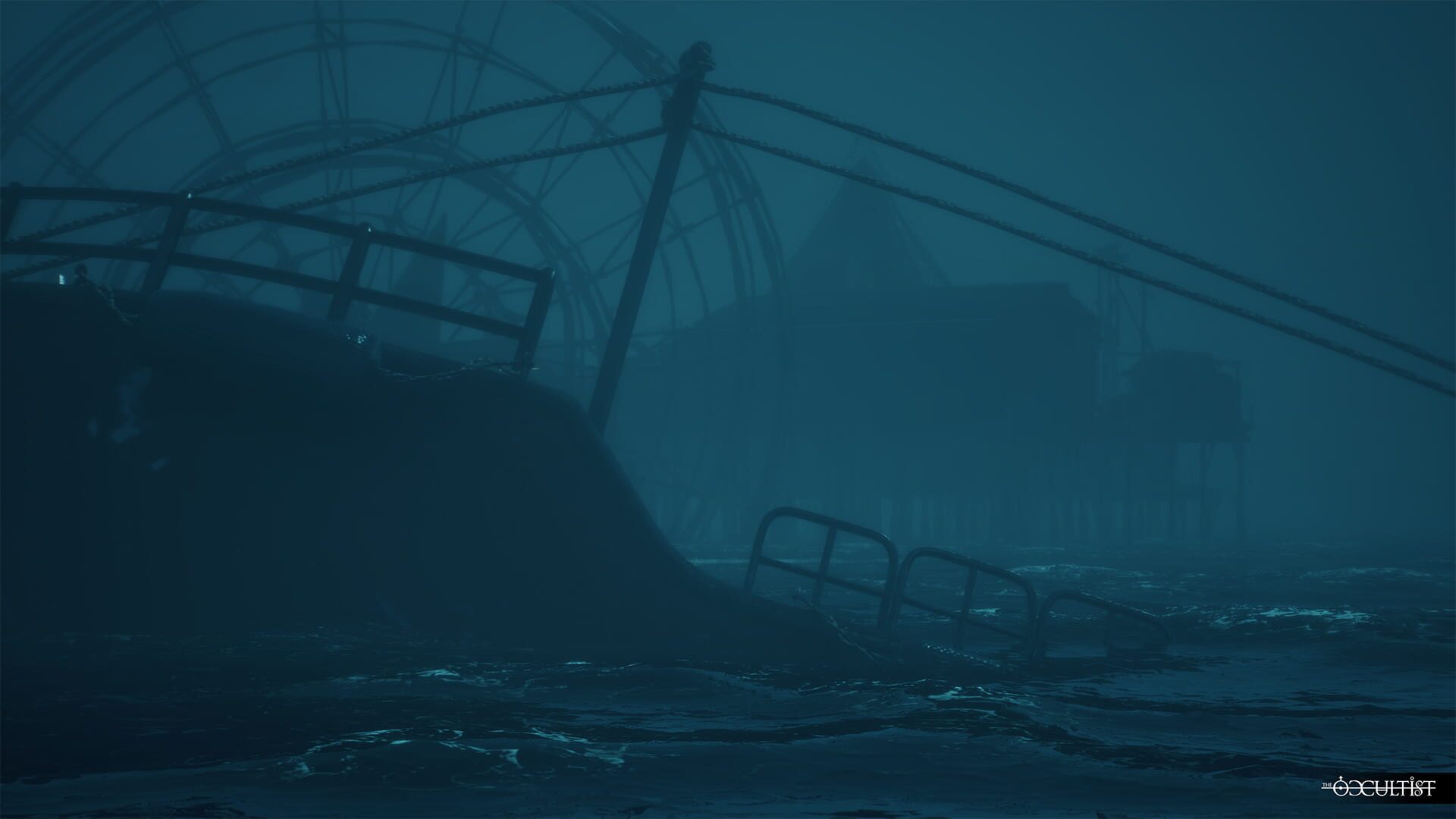 Screenshot for The Occultist