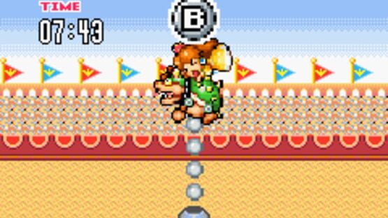 Screenshot for Mario Party-e: Free Challenge - Daisy's Rodeo!