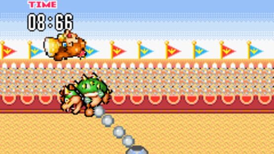 Screenshot for Mario Party-e: Free Challenge - Daisy's Rodeo!