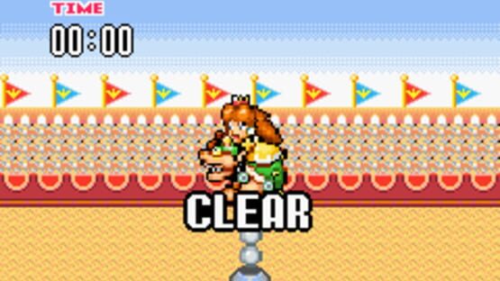 Screenshot for Mario Party-e: Free Challenge - Daisy's Rodeo!