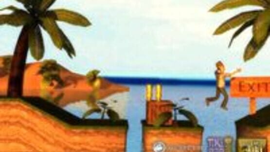 Screenshot for Day of the Tiki
