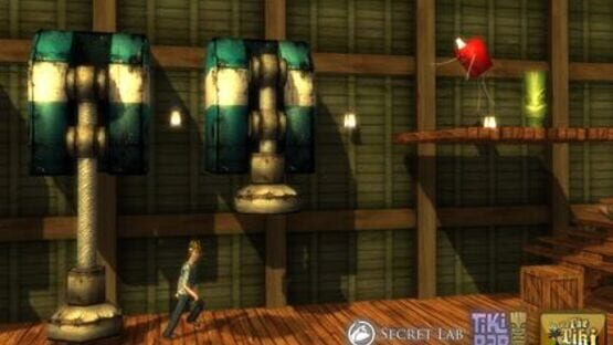 Screenshot for Day of the Tiki