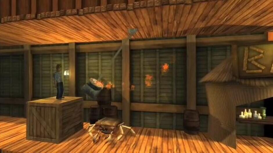 Screenshot for Day of the Tiki