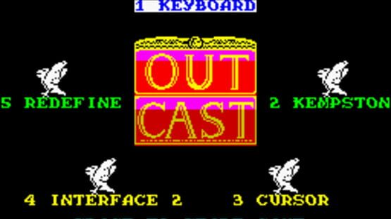 Screenshot for Outcast