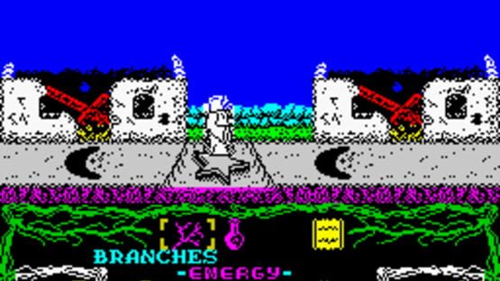 Screenshot for Outcast