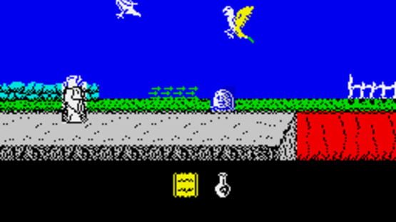 Screenshot for Outcast