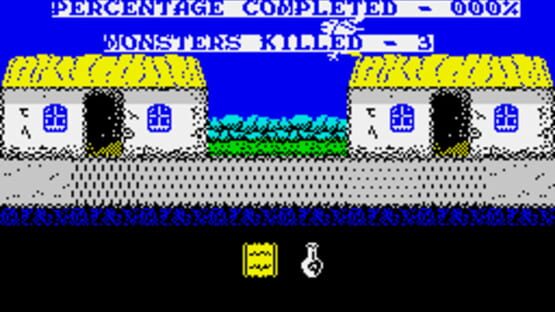 Screenshot for Outcast