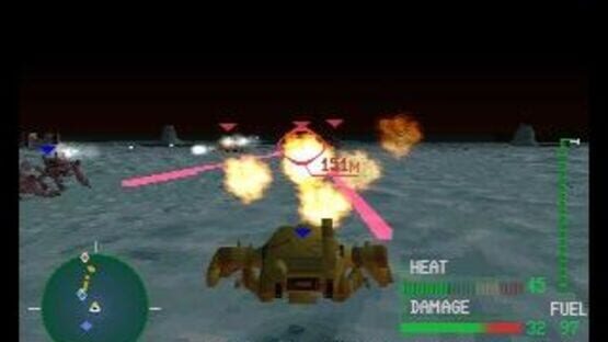 Screenshot for Carnage Heart EZ: Easy Zapping