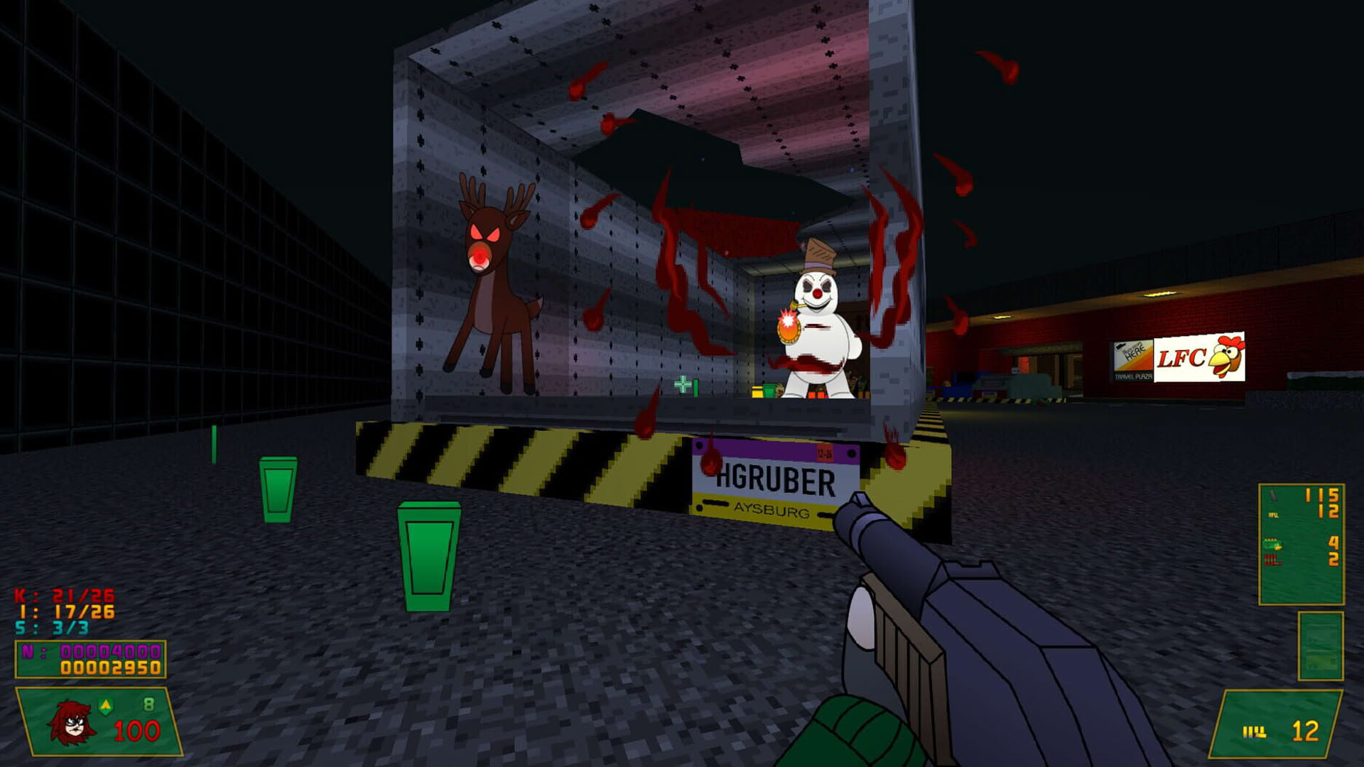 Screenshot for Saccharine