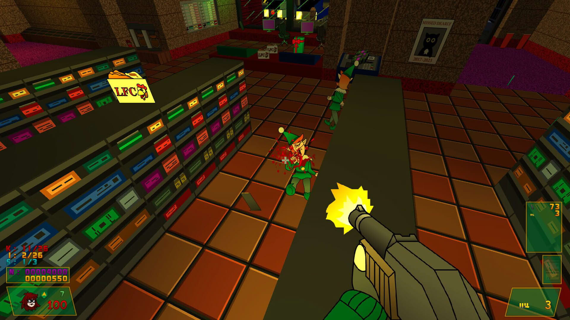 Screenshot for Saccharine