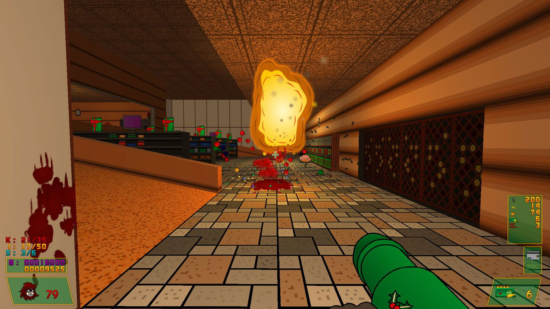 Screenshot for Saccharine