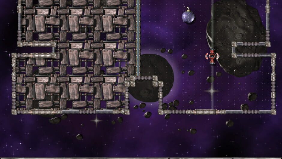 Screenshot for Cosmic Bugs