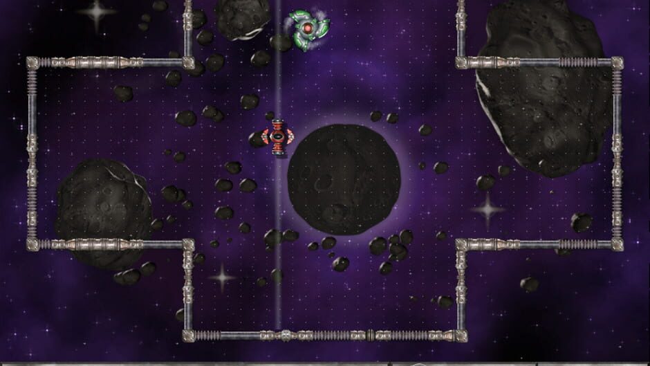Screenshot for Cosmic Bugs