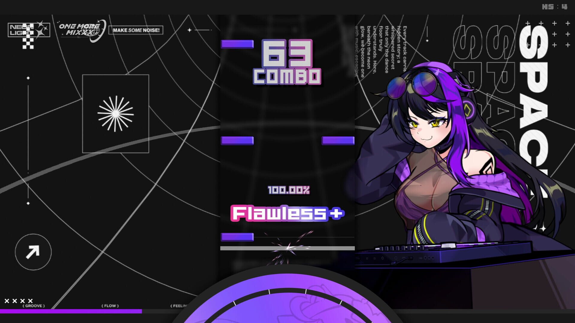 Screenshot for One More Mix